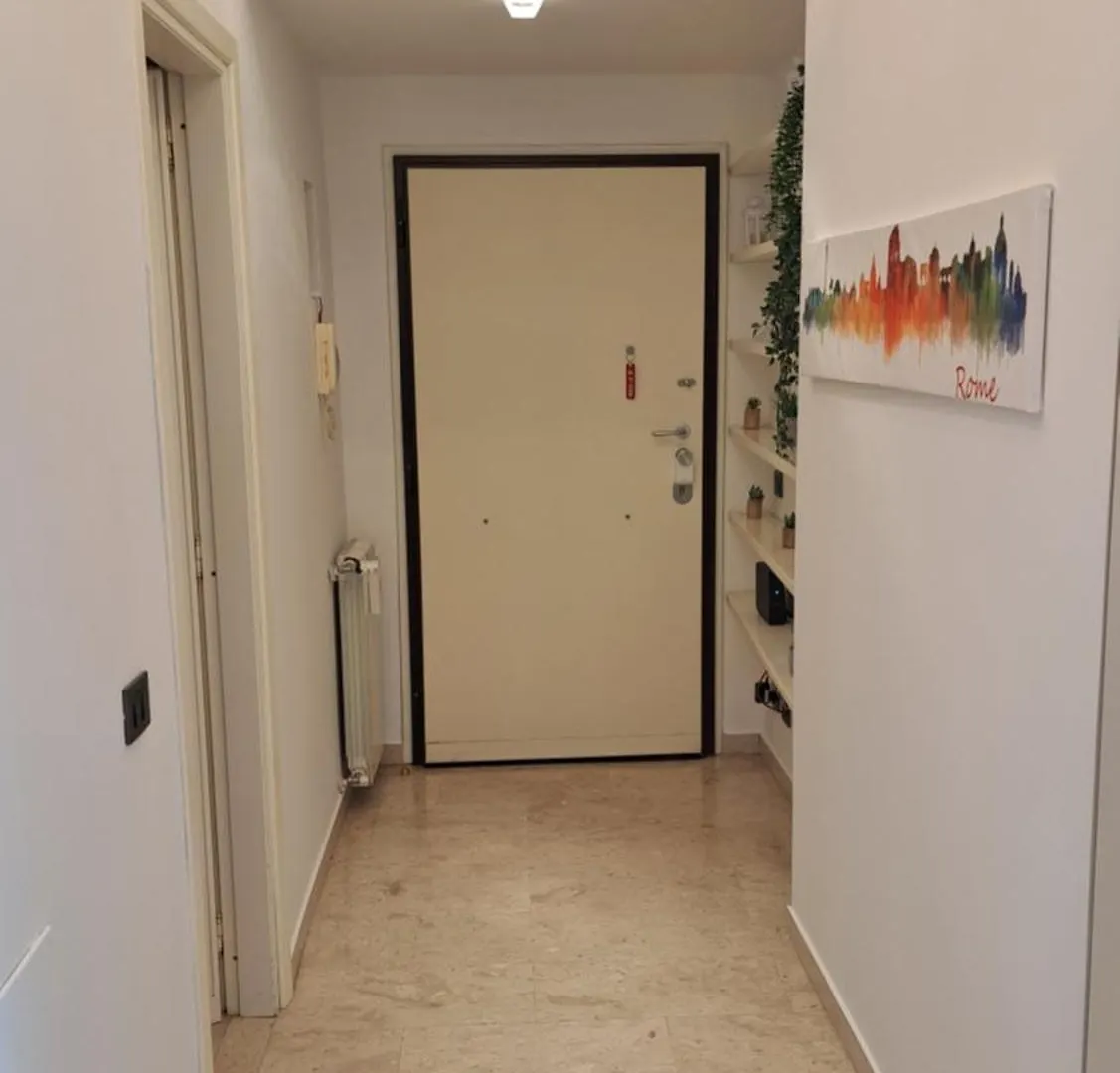 Apartment Elegante Appartamento Vaticano Lattanzio Rome