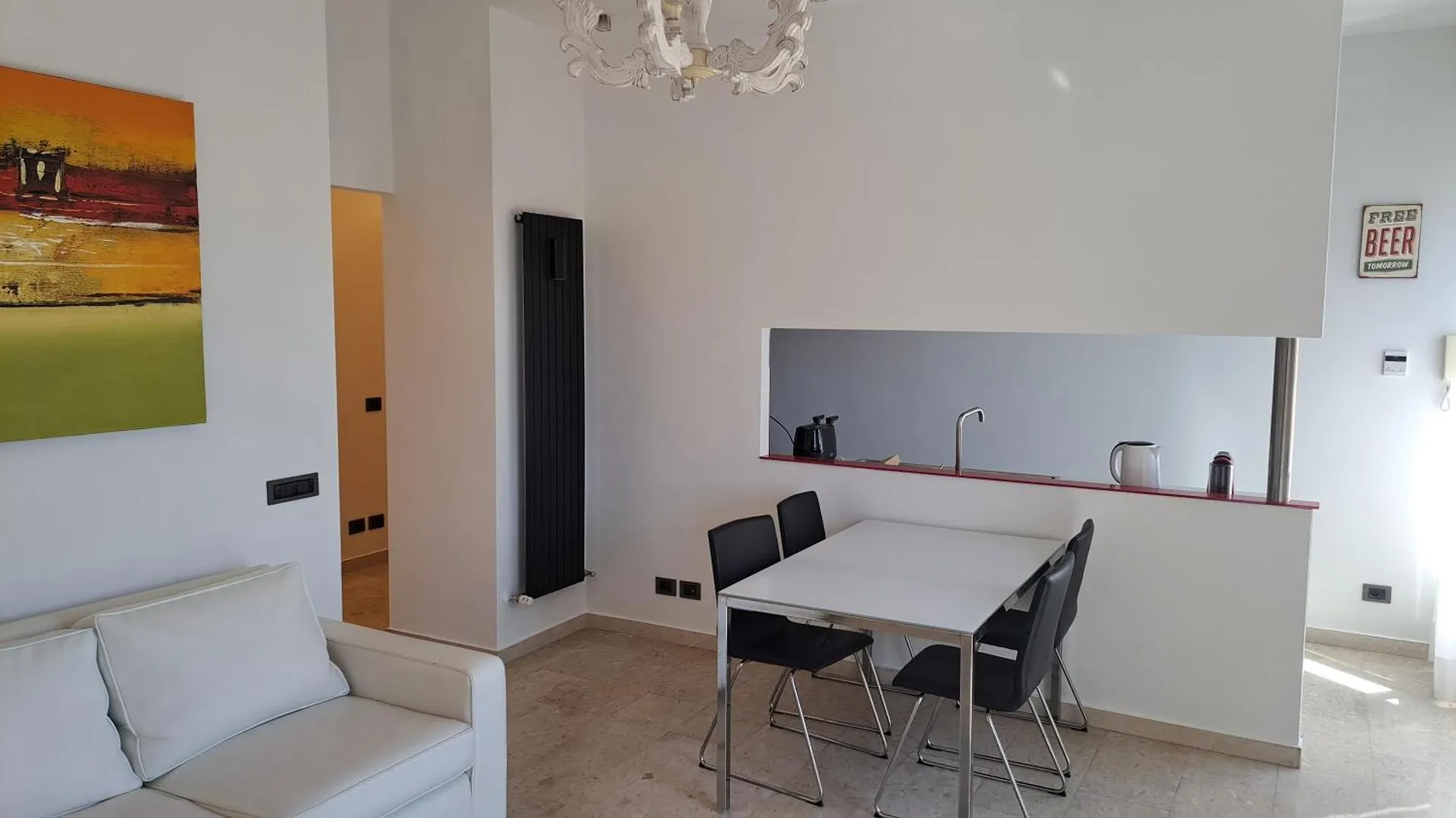 Elegante Appartamento Vaticano Lattanzio Rome Apartment
