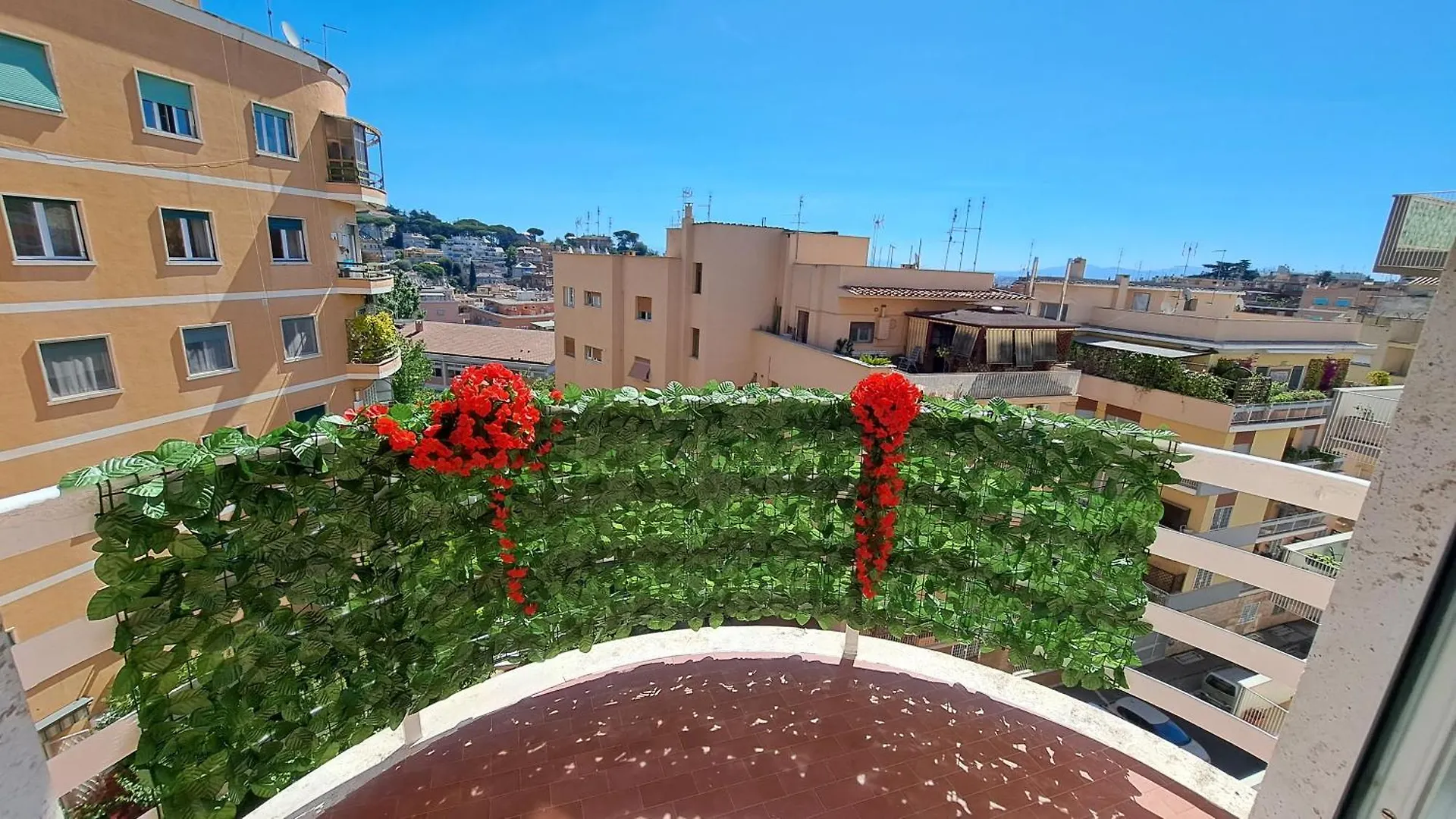 Elegante Appartamento Vaticano Lattanzio Rome Apartment