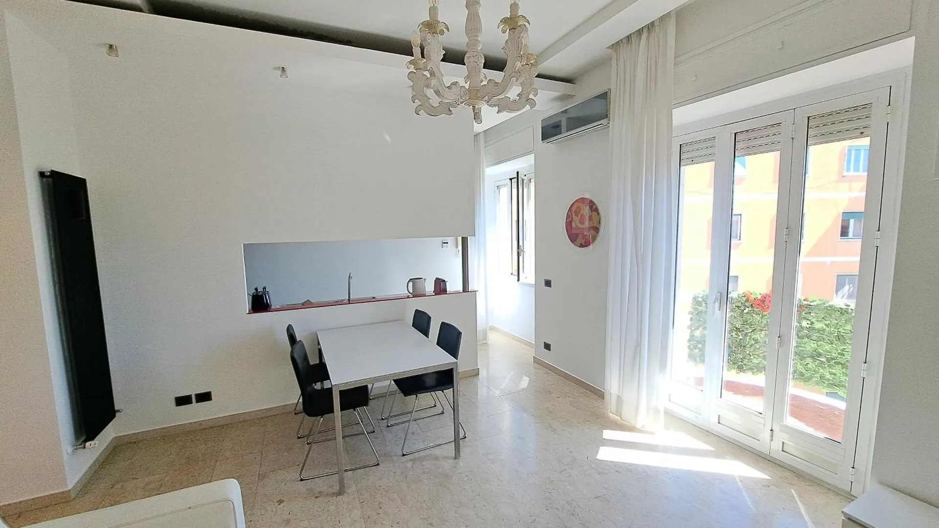 Elegante Appartamento Vaticano Lattanzio Rome Apartment