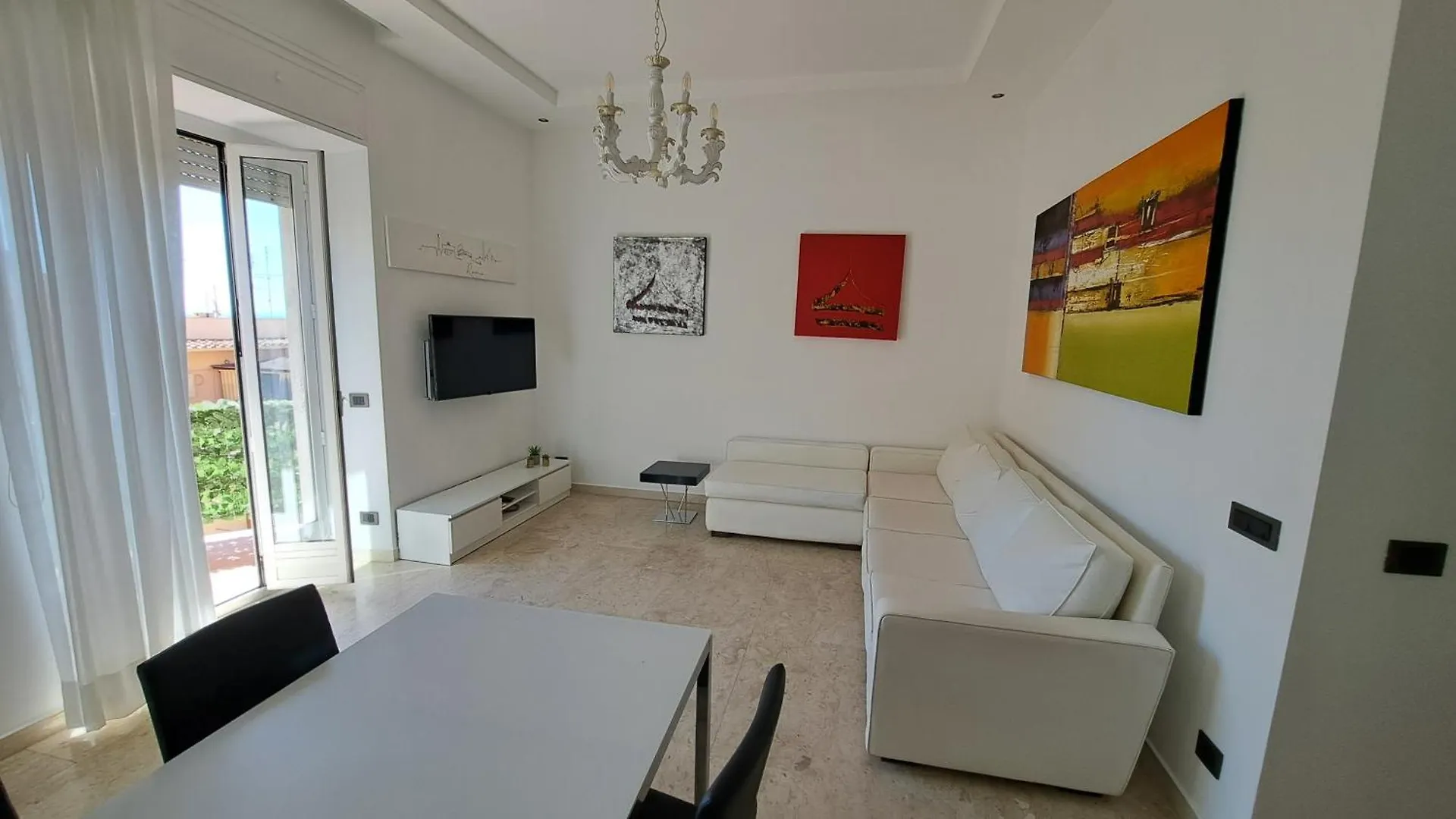 Apartment Elegante Appartamento Vaticano Lattanzio Rome Italy