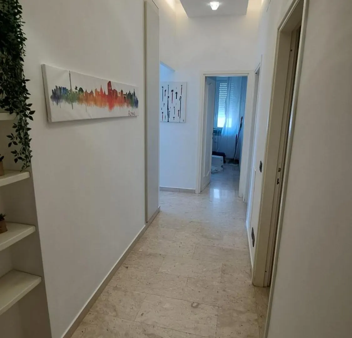 Elegante Appartamento Vaticano Lattanzio Rome