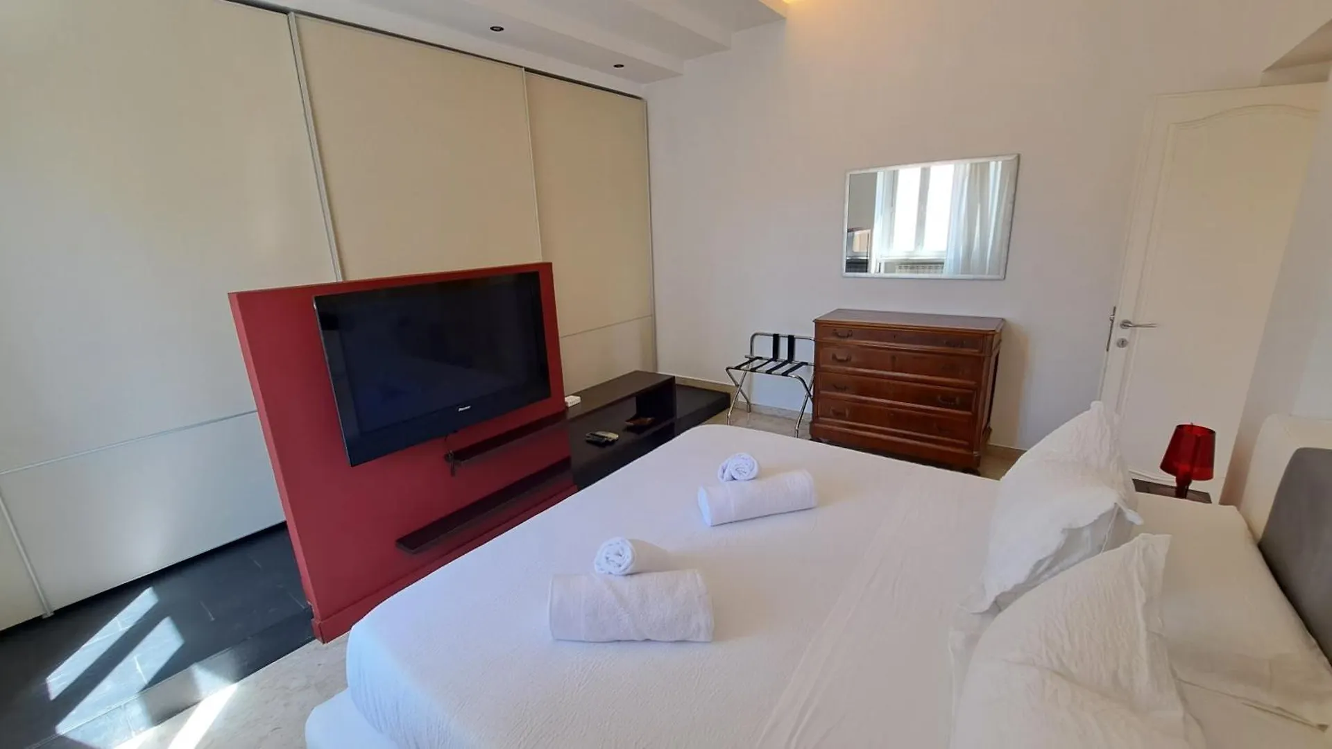 Apartment Elegante Appartamento Vaticano Lattanzio Rome Italy