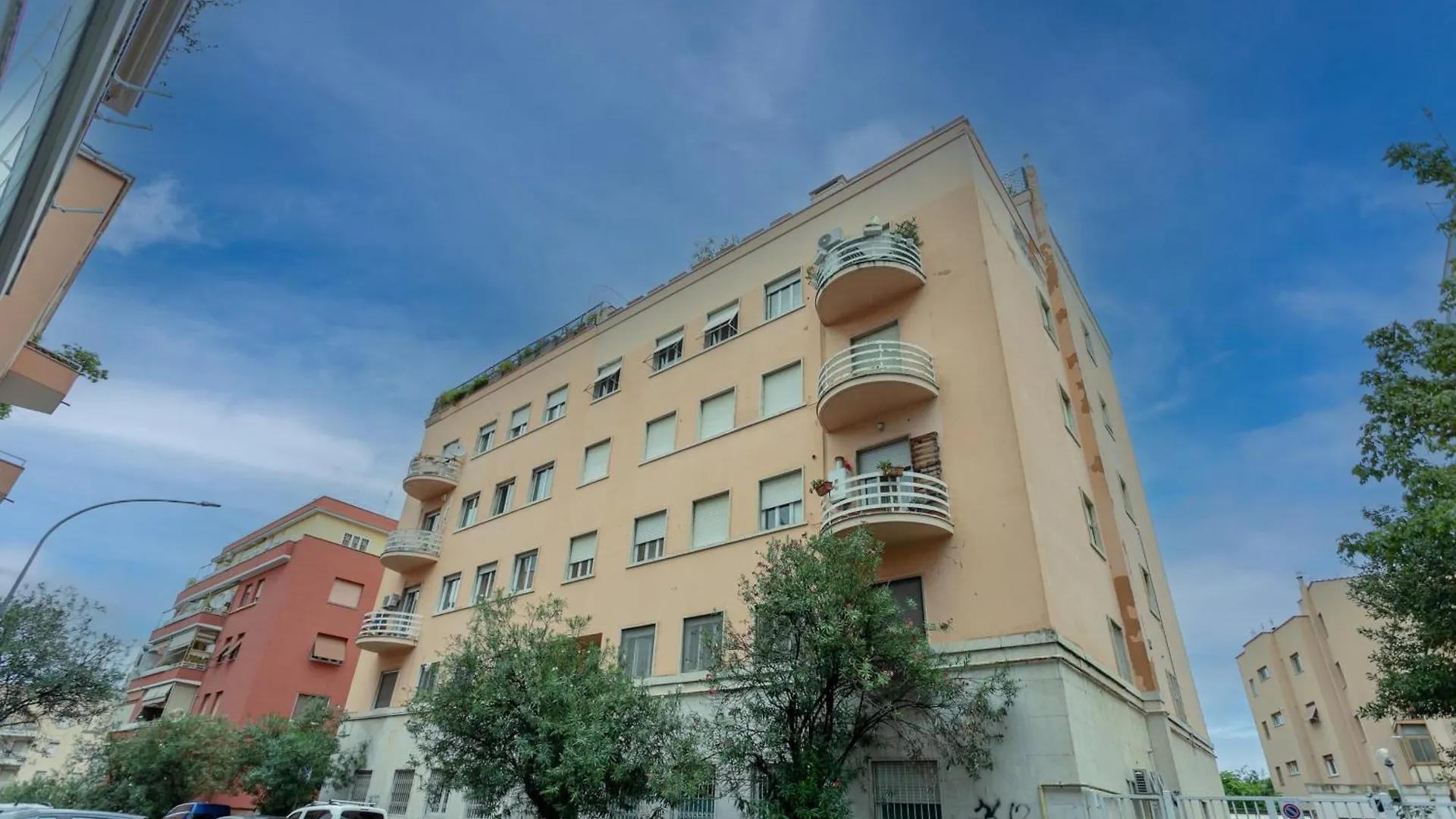 Apartment Elegante Appartamento Vaticano Lattanzio Rome